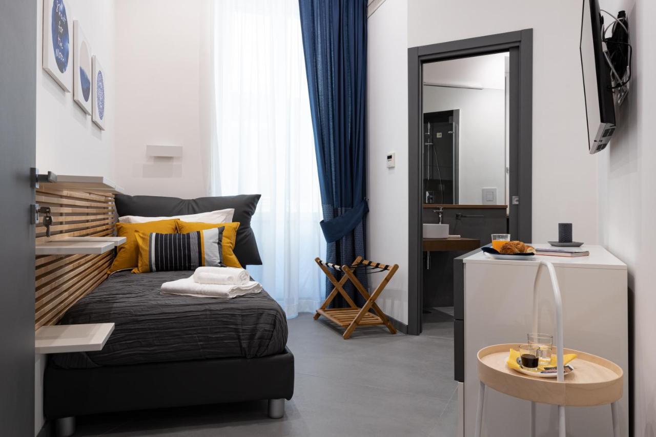 Tito'S Rooms Nápoly Kültér fotó