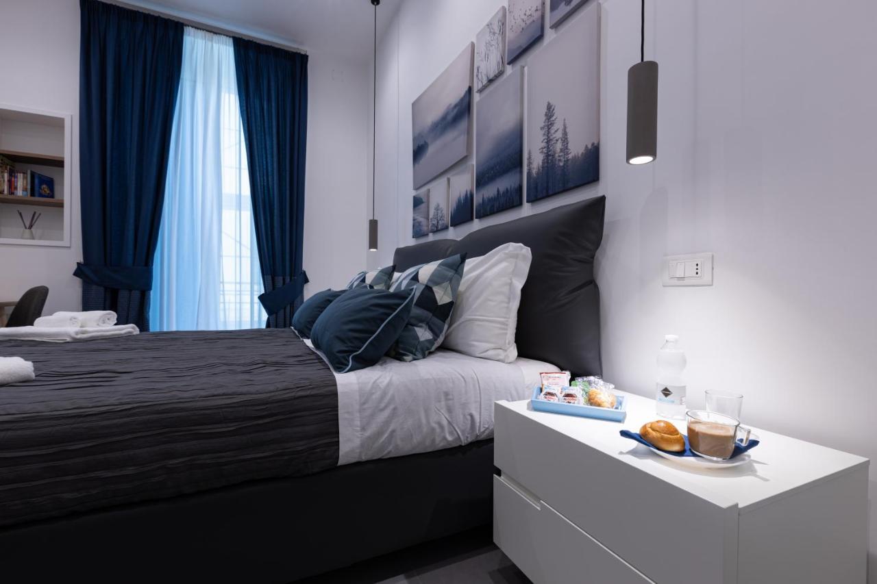 Tito'S Rooms Nápoly Kültér fotó