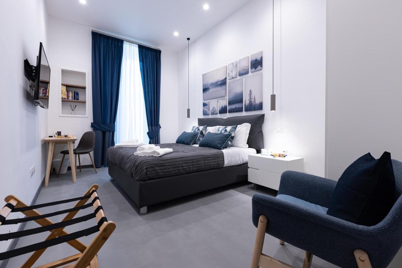 Tito'S Rooms Nápoly Kültér fotó