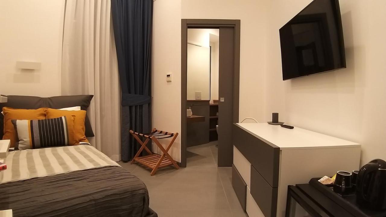 Tito'S Rooms Nápoly Kültér fotó