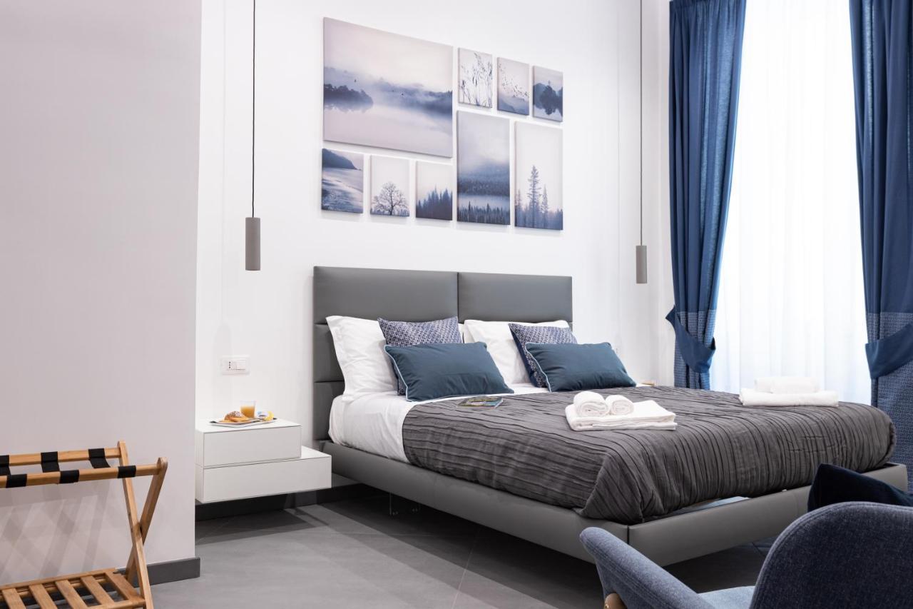 Tito'S Rooms Nápoly Kültér fotó