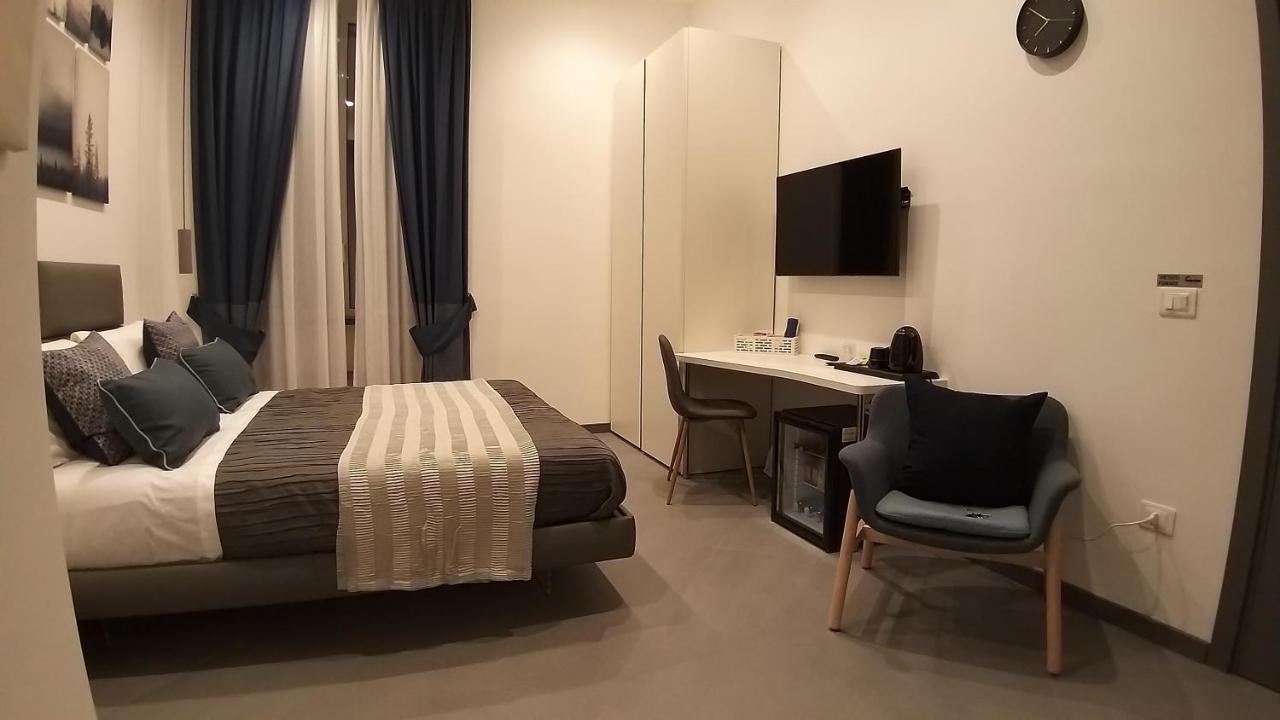 Tito'S Rooms Nápoly Kültér fotó
