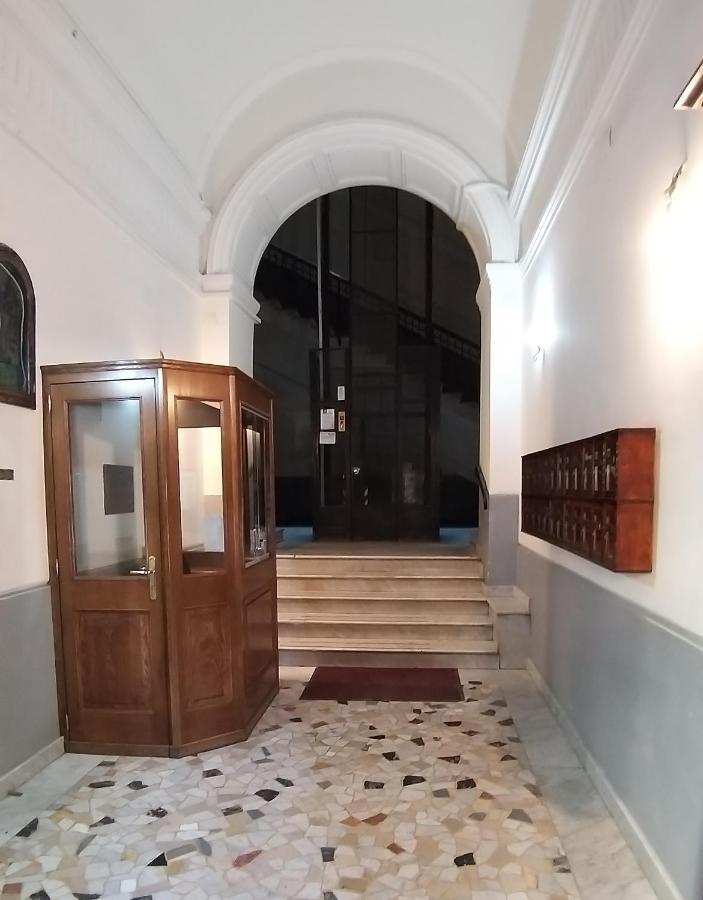 Tito'S Rooms Nápoly Kültér fotó